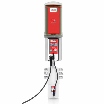 perma PRO C LINE多点加脂润滑系统